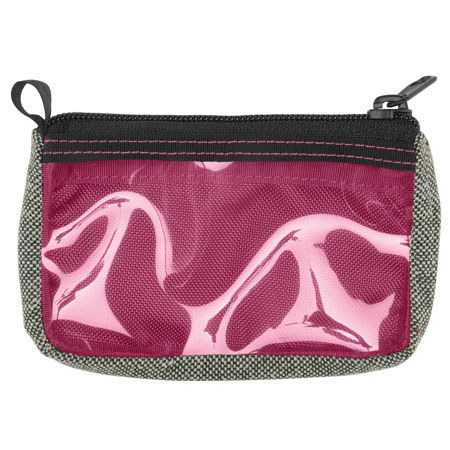 Timbuk2 Small Clear Pouch Toiletry Kit, Confetti/Black Adorama