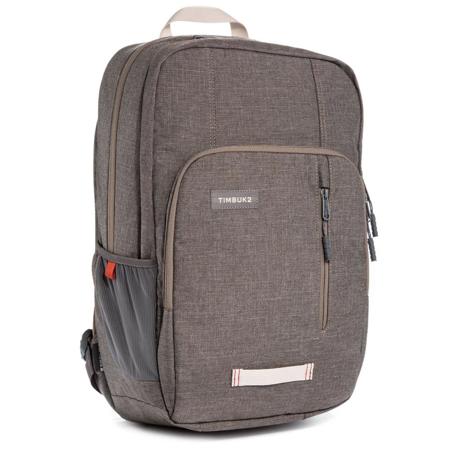 Timbuk2 Uptown Laptop TSA-Friendly Backpack, Rip Lite Polyester, Oxide and Adobe