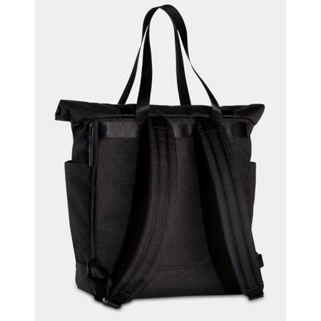 Timbuk2 Urban Mobility Forge Backpack Tote, Jet Black