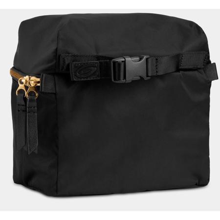Timbuk2 Urban Mobility Gals Essentials Hanging Toiletry Kit, Jet Black