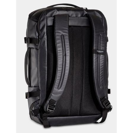 Timbuk2 Wander Backpack Duffel, Jet Black