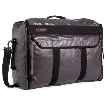 Timbuk2 Wingman Carry On Travel Bag, Coated Ripstop, Medium, Carbon/Fire
