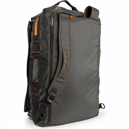 Timbuk2 Wingman Duffel Bag, Medium, Nylon Carbon / Ripstop Carbon Ripstop