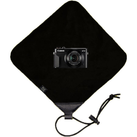 Travel9to5 TechWrap Compact Multipurpose Camera Protecting Cloth