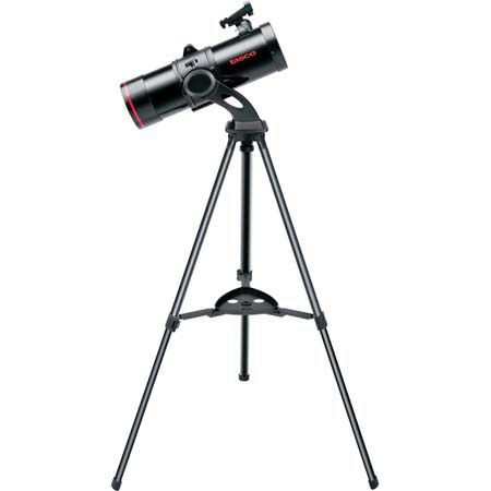 Tasco Spacestation 114mm Reflector ST with Red Dot Starpointer Finderscope