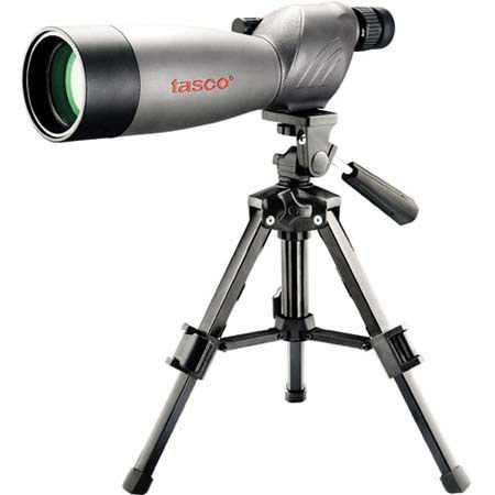 Tasco 20-60x 60mm World Class Series Spotting Scope Kit