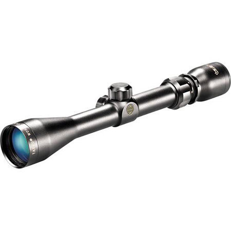 Tasco 3-9x40mm World Class Riflescope, VitalZone 500 Reticle, 1" Center Tube