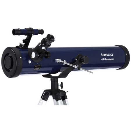 Tasco 76mm Reflector Telescope