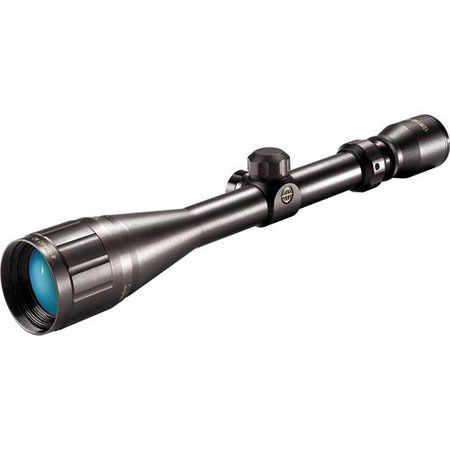 Tasco 4-16x40mm World Class Riflescope, VitalZone 500 Ret, Adj Objective, 1"Tube