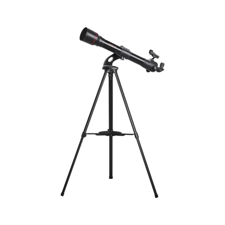 Tasco 70mm Refractor AZ Spacestation Telescope, Red Dot 49070800
