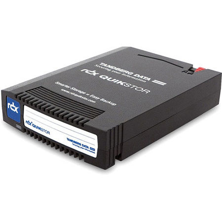 Tandberg Data RDX QuikStor 320GB Removable Disk Cartridge