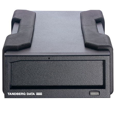 Tandberg RDX QuikStor USB 3.0 External Drive Enclosure without Software