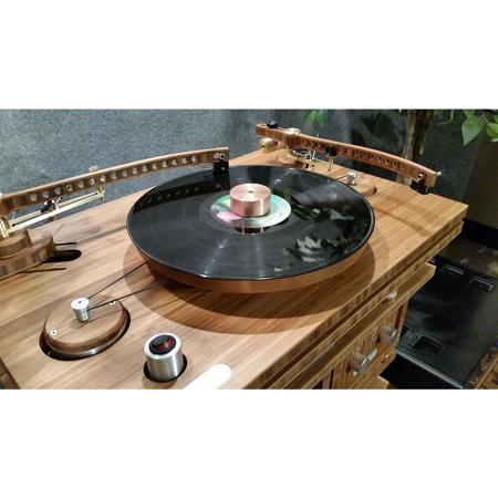 Tri Art Audio Bam Bam TA-2 Turntable with 9" Tone Arm