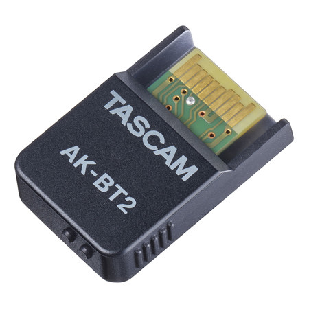 Tascam AK-BT2 Bluetooth Adapter for FR-AV2 Recorder
