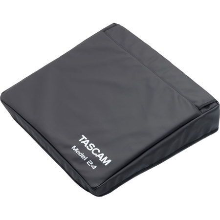 Tascam AK-DC24 Dust Cover for Model 24, with Flap for Cables