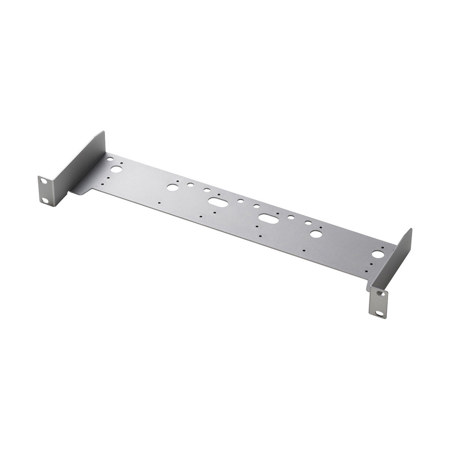 Tascam AK-RS1 1U Rack Mount Shelf for Dante Compact Processor Series