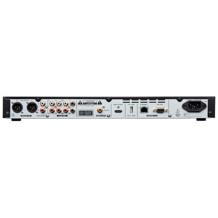 Tascam BD-MP1 Rackmount Professional-Grade Blu-Ray Player with SD/USB Playback
