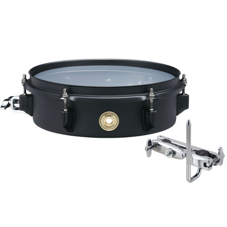 Tama Metalworks Effect Series Steel Snare Drum, 3x10"
