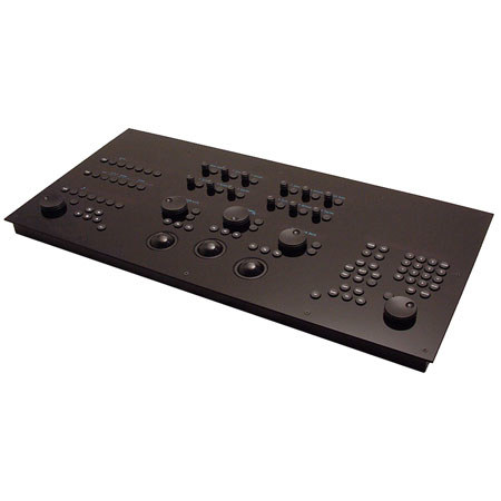 Tangent Devices Generic Control Panel with VFD Displays