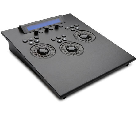 Tangent Devices Grading Panel with Trackerballs, Rings