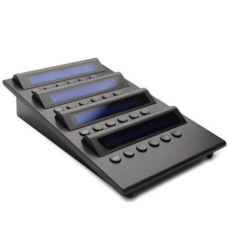 Tangent Devices CP200 Selection Panel