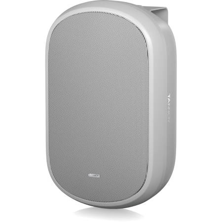 Tannoy DVS 601 6.5" 30W Coaxial Surface-Mount Loudspeaker w/Transformer, White