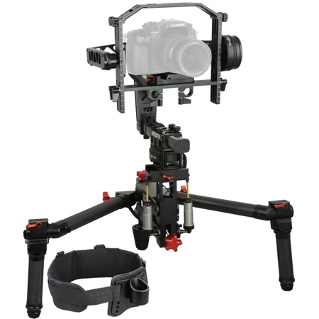 Turbo Ace Jockey Motion 4-Axis Gimbal Kit for Large Size Camera/Lens