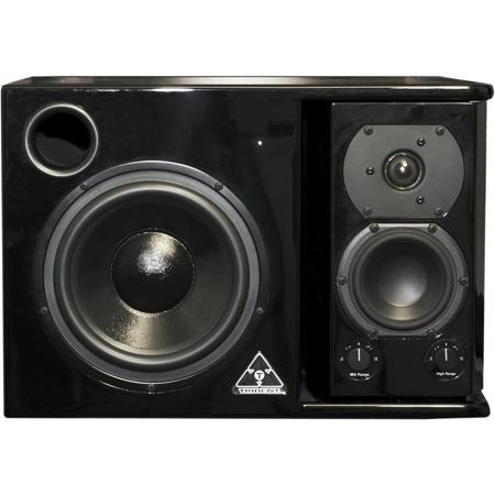 Trident Audio HG3 3-Way Close-Field Active Studio Monitoring System, Pair