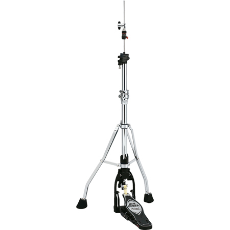 Tama Iron Cobra 900 Series HH905D Lever Glide Hi-Hat Stand, Glide-Tite Grip Joint