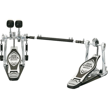 Tama HP200PTWL Iron Cobra 200 Power Glide Left-Footed Twin Pedal