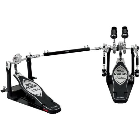 Tama HP900PWN Iron Cobra 900 Double Power Glide Kick Drum Pedal