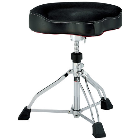 Tama HT530BCN 1st Chair Drum Throne Glide Rider with Cloth Top Seat