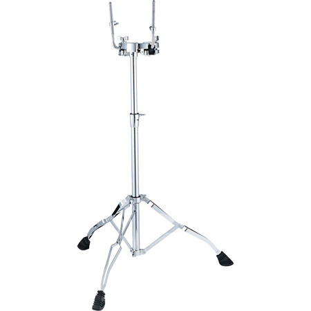 Tama HTW49WN Stage Master Double Tom Stand with Double Braced Legs