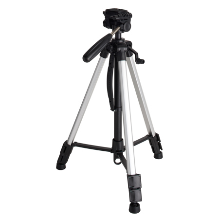 Takana Takama Aluminum 3-Section Tripod with 3-Way Head, 61