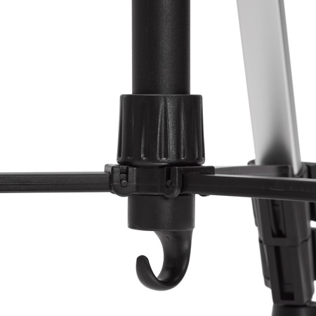 Takama Aluminum 3-Section Tripod with 3-Way Head, 61
