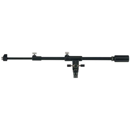 Tama MS756BB Vice-Grip Boom Tilter with Iron-Core Telescoping Boom Arm
