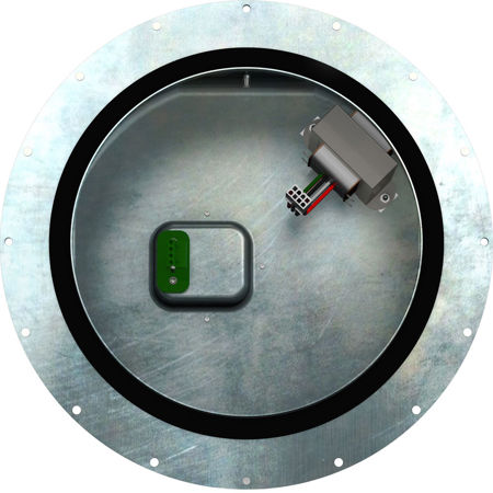 Tannoy 16Ohms Back Can for CMS 603 PI Series Ceiling Loudspeakers, Pre-Install