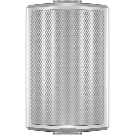 Tannoy AMS 5ICTLS 5" ICT Loudspeaker for Life Safety Install Apps, White, (Pair)