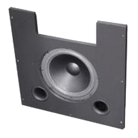 Tannoy 110 Sheet Rock 10" Subwoofer with Pre-Installation Ring