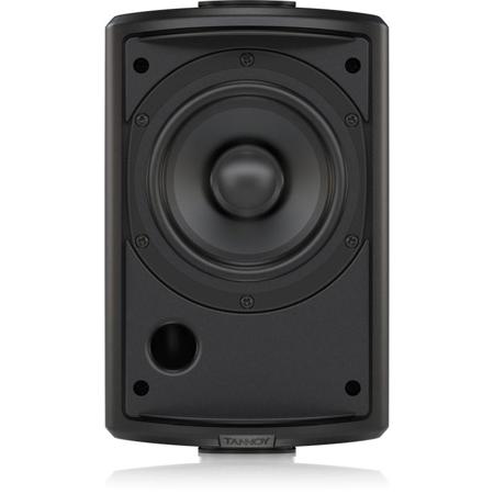 Tannoy 5" ICT Surface-Mount Low Impedance Loudspeaker, Black, Pair
