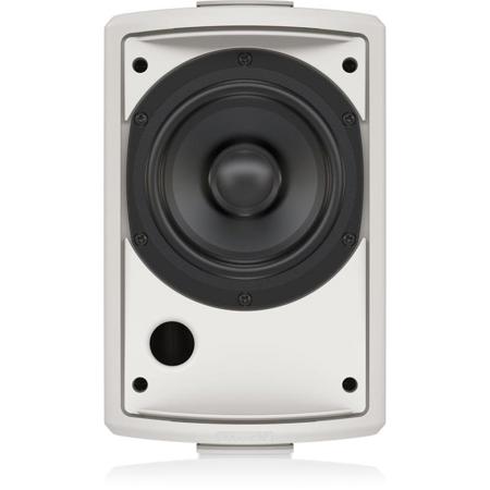 Tannoy AMS 5ICT 5" ICT Surface-Mount Loudspeaker, White, (Pair)