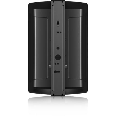Tannoy AMS 6DC 6" Dual Concentric Surface-Mount Loudspeaker, Black, (Pair)