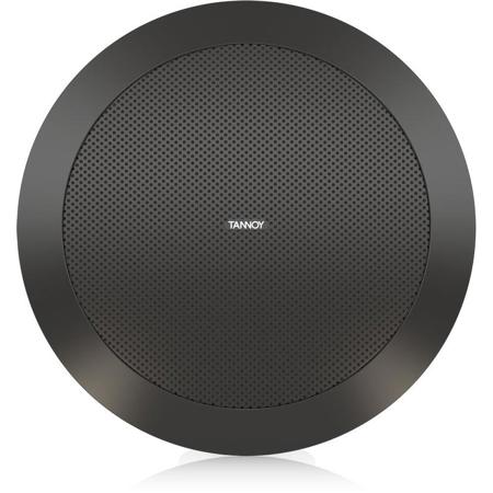 Tannoy CVS 401 4" Coaxial In-Ceiling Loudspeaker, 120W Peak Power, Black, Pair