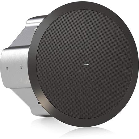Tannoy CVS 801 8" Coaxial In-Ceiling Loudspeaker, 360W Peak Power, Black, Pair