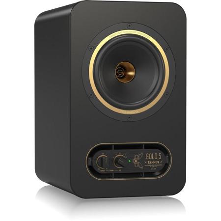 Tannoy Gold 5 Premium 200W Bi-Amplified Nearfield Studio Reference Monitor