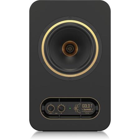 Tannoy Gold 7 Premium 300W Bi-Amplified Nearfield Studio Reference Monitor