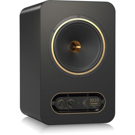 TANNOY GOLD 8 アクティブスピーカーペア品300W+300W Tannoy GOLD 8 Premium 300-Watt Bi-Amplified Nearfield Studio