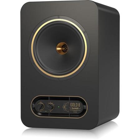 TANNOY GOLD 8 アクティブスピーカーペア品300W+300W Tannoy GOLD 8 Premium 300-Watt Bi-Amplified Nearfield Studio