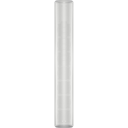 Tannoy VLS 15 Column Array Loudspeaker with 15 Drivers, EN 54-24, White, Single