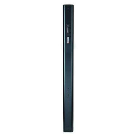 Tannoy VLS 30 Column Array Loudspeaker with 30 Drivers, 1600W, Black, Single
